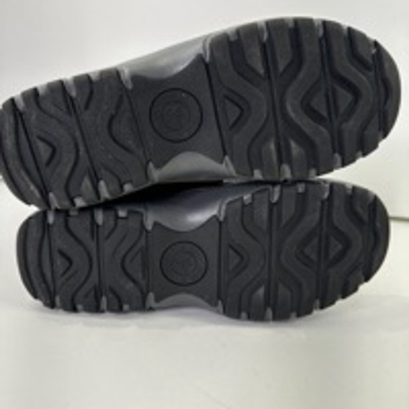 Aquatherm Harlie  fur trimmed women's ankle boots size 7 - Picture 8 of 10